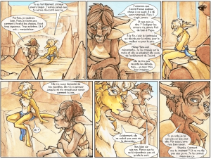 Chapitre deux : Planche soixante