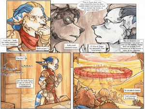 Chapitre deux : Planche soixante-six