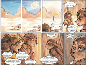 Chapitre deux : Planche 123